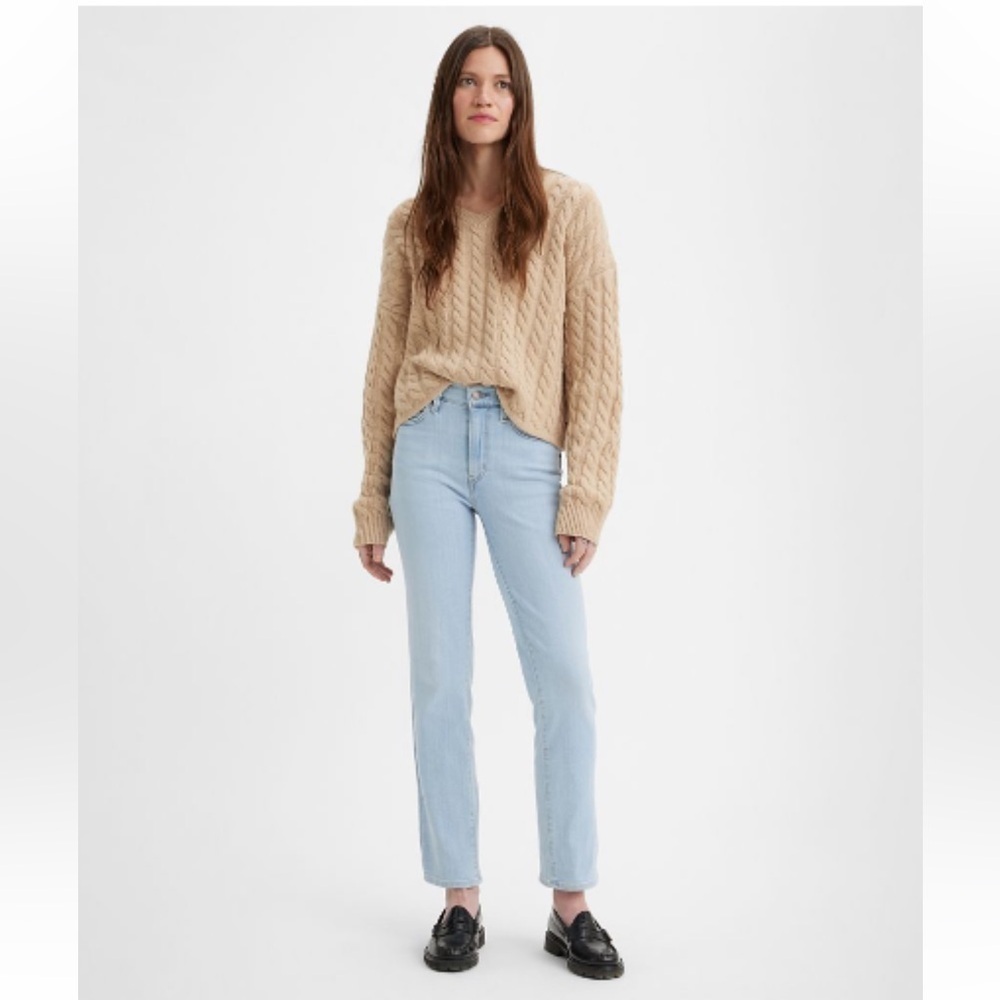 Levi’s Line 8 white tab size 29